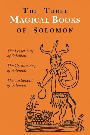 The Three Magical Books of Solomon