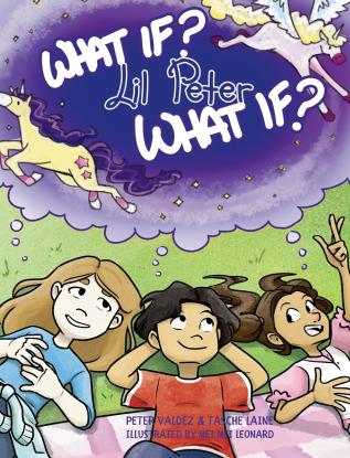 What If Lil Peter What If?