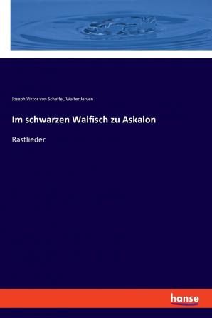 Im schwarzen Walfisch zu Askalon