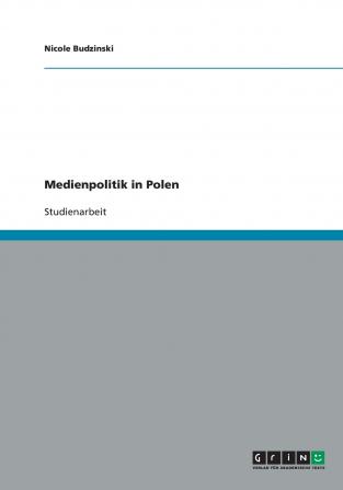 Medienpolitik in Polen