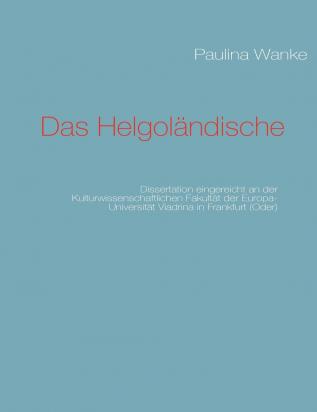 Das Helgoländische