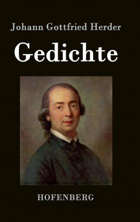 Gedichte