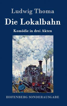 Die Lokalbahn