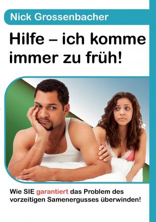 Hilfe - ich komme immer zu früh!