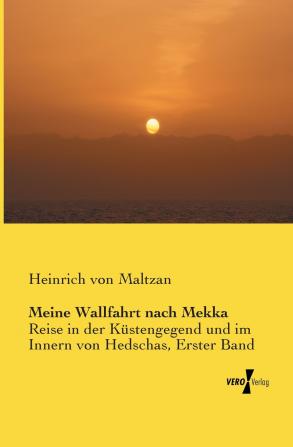 Meine Wallfahrt nach Mekka