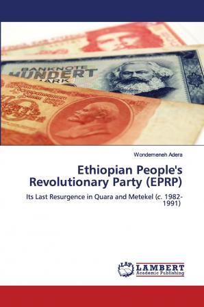 Ethiopian People's Revolutionary Party (EPRP)
