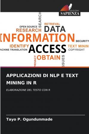 APPLICAZIONI DI NLP E TEXT MINING IN R
