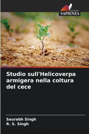 Studio sull'Helicoverpa armigera nella coltura del cece