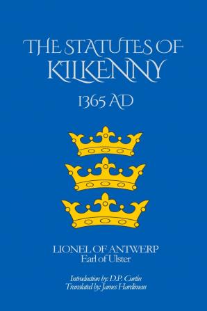 The Statutes of Kilkenny