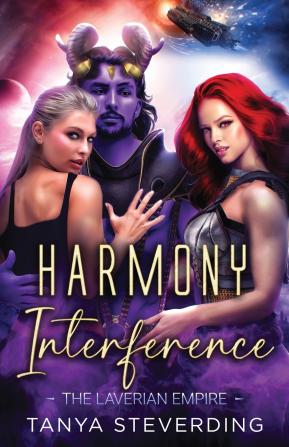 Harmony Interference The Laverian Empire