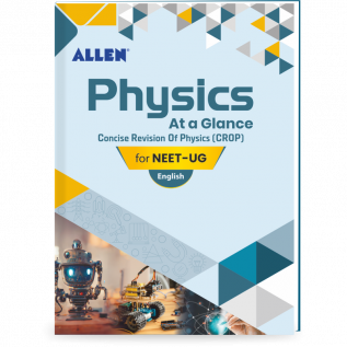 ALLEN Physics At a Glance (CROP) in English