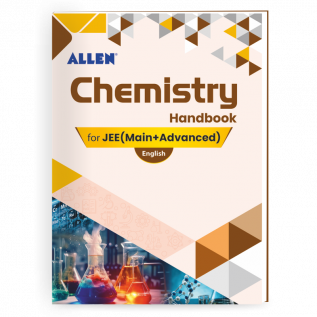 ALLEN Chemistry Handbook For IIT-JEE Exam (English)