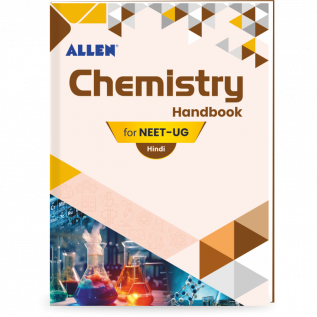 ALLEN Chemistry Handbook For NEET (UG) Exam (Hindi)