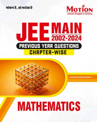 JEE Main PYQs - Mathematics (2002-2024)