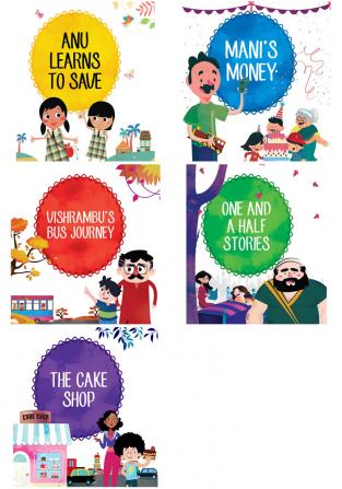 The Rupee Tales