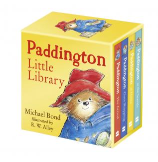 PADDINGTON LITTLE LIBRARY