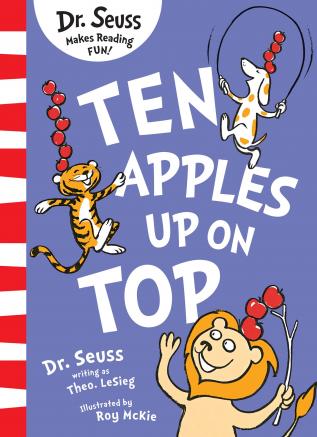 Ten Apples Up On Top