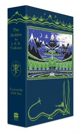 THE HOBBIT FACSIMILE GIFT EDITION