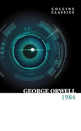 1984 NINETEEN EIGHTY-FOUR - COLLINS CLASSICS