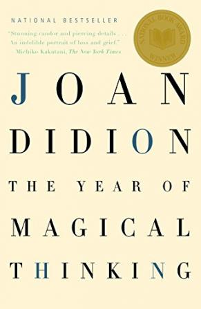 THE YEAR OF MAGICAL THINKING - Collins Modern Classics