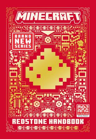 ALL NEW OFFICIAL MINECRAFT REDSTONE HANDBOOK