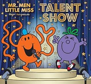 Mr. Men and Little Miss Picture Books — MR. MEN LITTLE MISS: