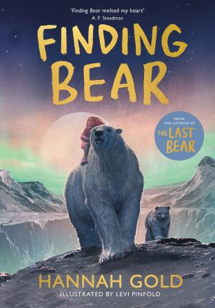 FINDING BEAR