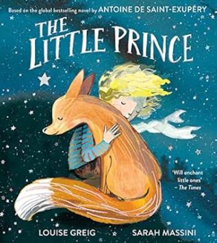 THE LITTLE PRINCE