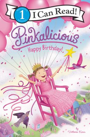 PINKALICIOUS: HAPPY BIRTHDAY!