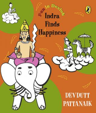 Fun In Devlok: Indra Finds Happiness