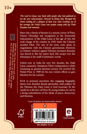 Puffin Lives The 14th Dalai Lama