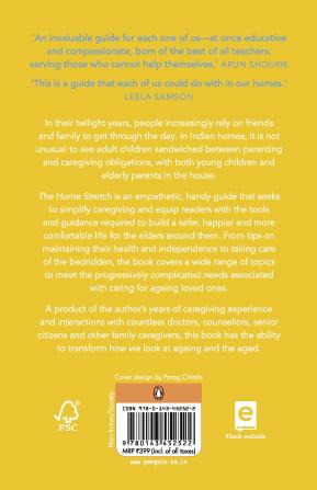 The Home Stretch: A Family CaregiverÆs H