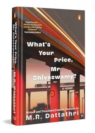 What's Your Price Mr. Shivaswamy?