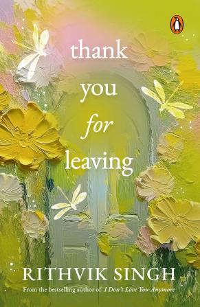 Thank You For Leaving