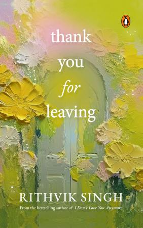 Thank You For Leaving