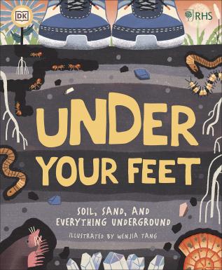 UNDERGROUND AND ALL AROUND