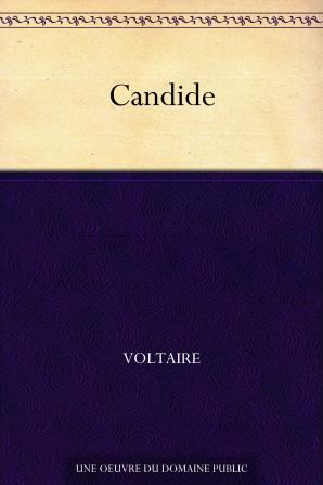 Candide Ou L'optimisme