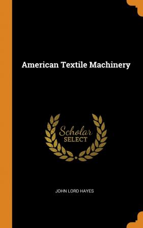 American Textile Machinery