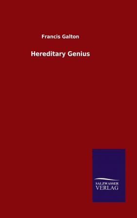 Hereditary Genius