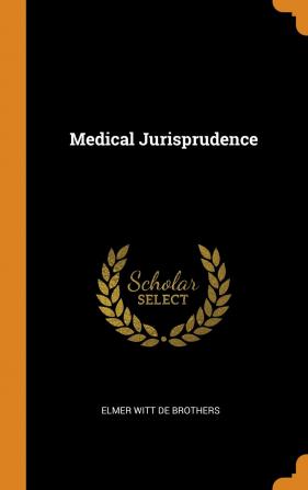 Medical Jurisprudence