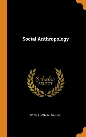 Social Anthropology