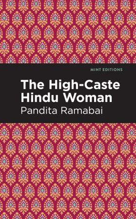 The High-caste Hindu Woman