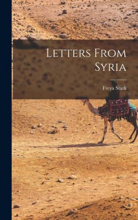 Letters from Syria