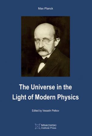 The Universe in the Light of Modern Physics