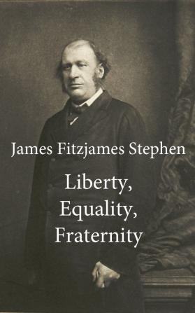 Liberty Equality Fraternity