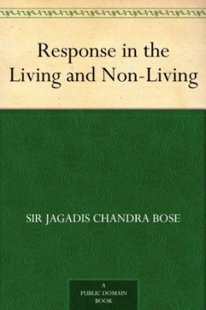 Response in the Living and Non-Living