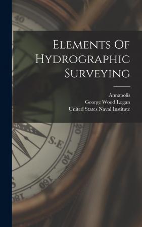 Elements Of Hydrographic Surveying