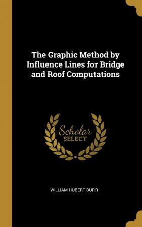 The Graphic Method by Influence Lines for Bridge and Roof Computations