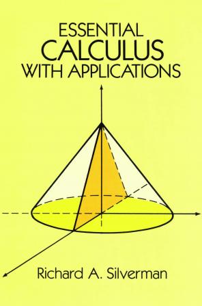 ESSENTIAL CALCULUS WITH APPLICATIONS