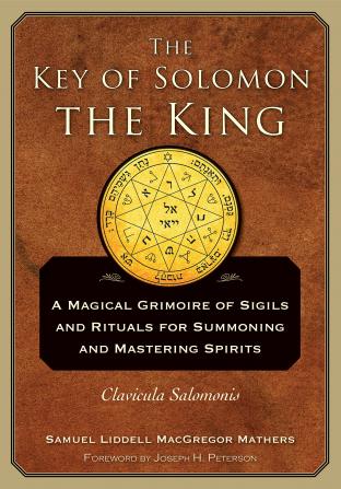 The Key of Solomon The King